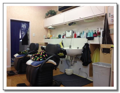 ビューティーハウス・エルシャンプー